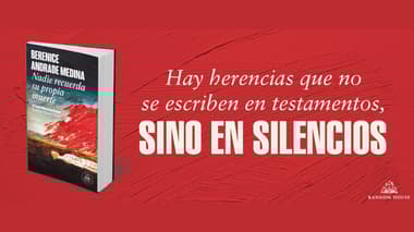 Presentación del libro: “Nadie recuerda su propia muerte”