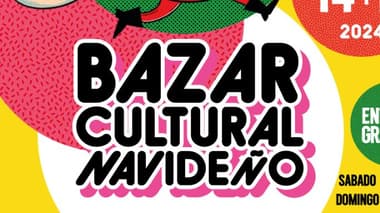 Bazar Cultural Navideño de Mi Valedor
