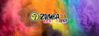 Zumba Color Fest 2024
