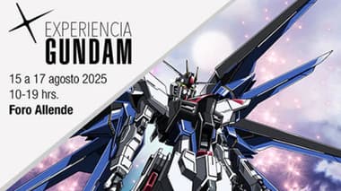 Experiencia Gundam