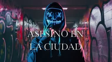 Asesino en la Ciudad puebla: Juego Callejero