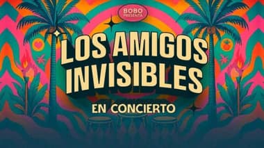 Los Amigos Invisibles