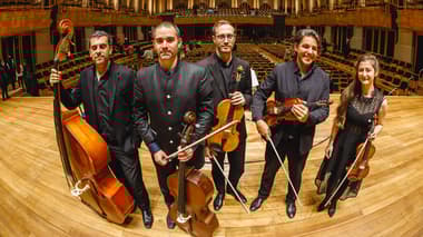 Quinteto Sinfonía de Cámara de Viena