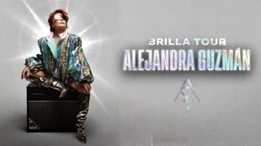 Alejandra Guzmán: Brilla Tour
