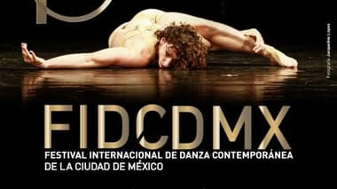Festival Internacional de Danza Contemporánea de la Ciudad de México 2025