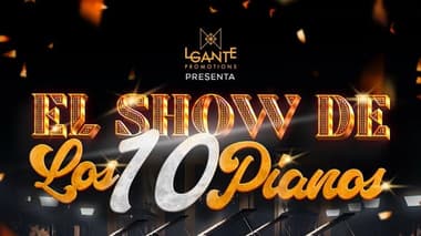 El Show de Los 10 Pianos