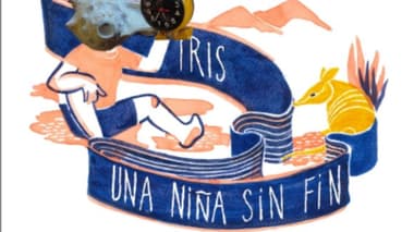 Iris, una niña sin fin