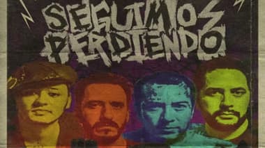 Seguimos perdiendo