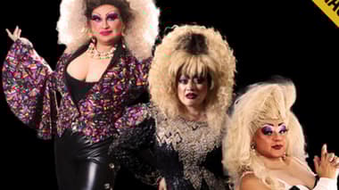 DRINKY FEST 2025 | EL CABARET DE LAS DIVAS