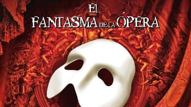 El Fantasma de la Ópera