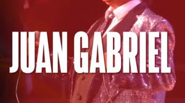 Juan Gabriel: mis 40 en Bellas Artes
