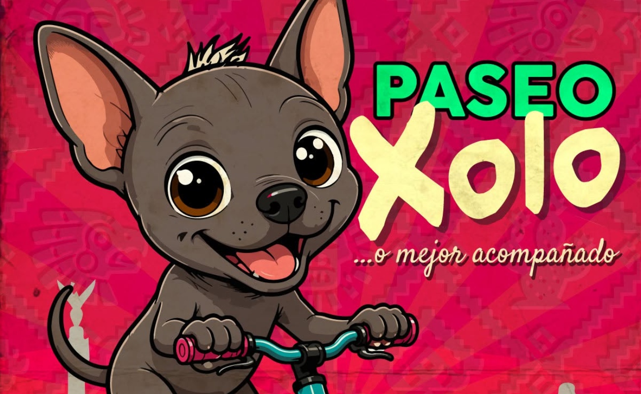 Paseo Xolo