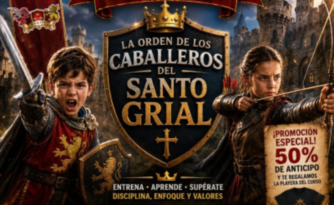 La Orden de los Caballeros del Santo Grial