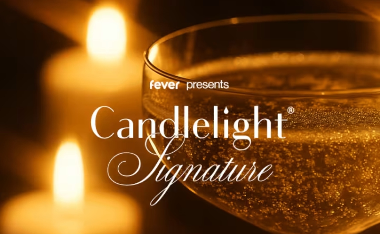 Candlelight: Las Mejores Obras Clásicas