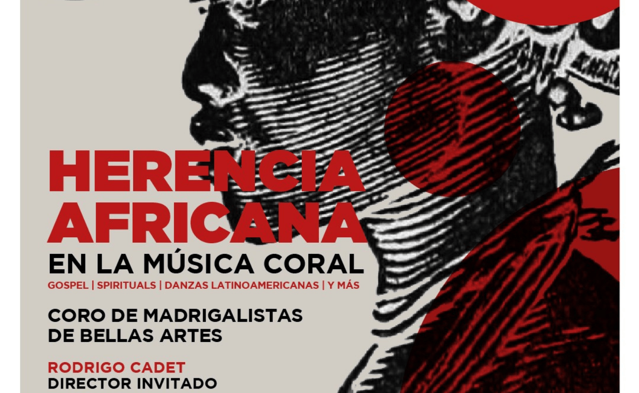 Herencia africana en la música coral