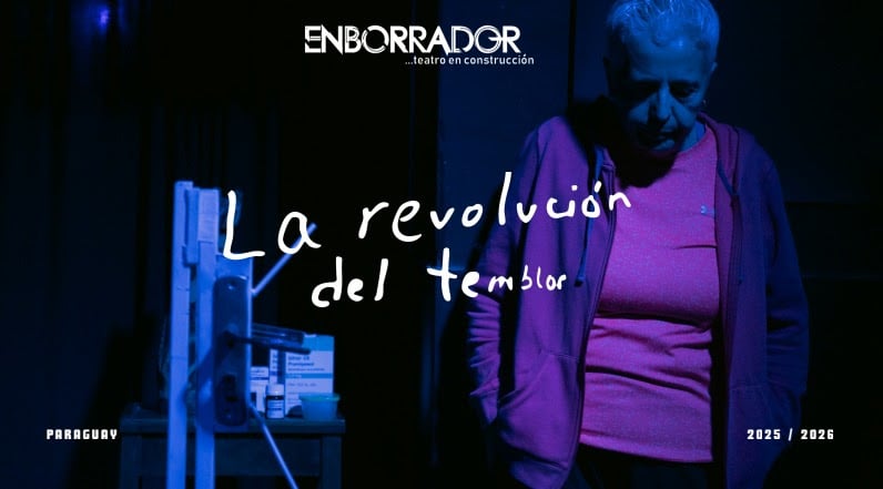 La revolución del temblor