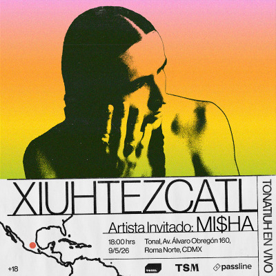 Xiuhtezcatl en Tonal