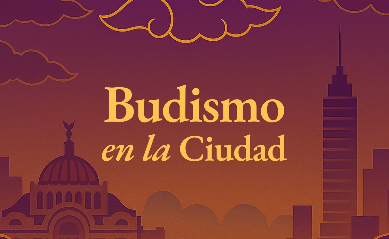 Budismo en la ciudad