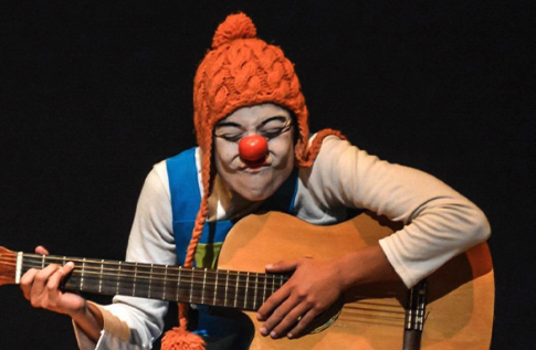 13.° Encuentro Internacional de Clown ı Pum