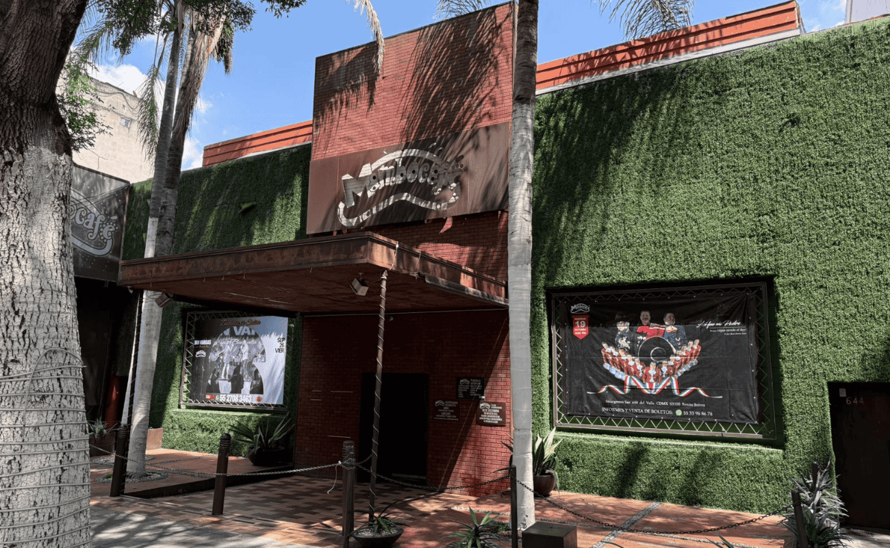 26 aniversario de Mambo Café