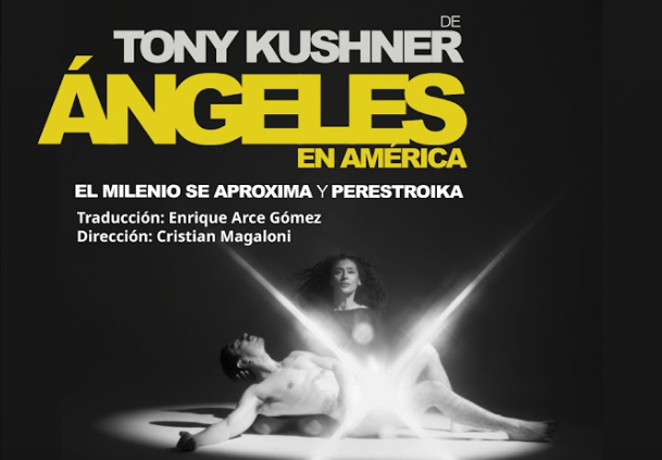 Ángeles en América, de Tony Kushner