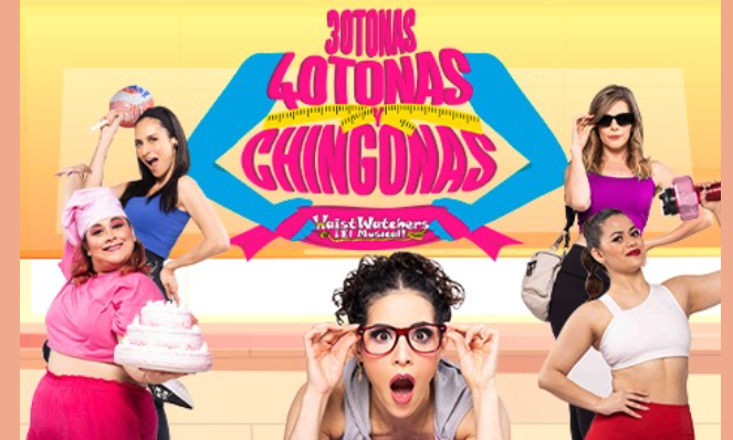 Treintonas, cuarentonas ¡Y chingonas!
