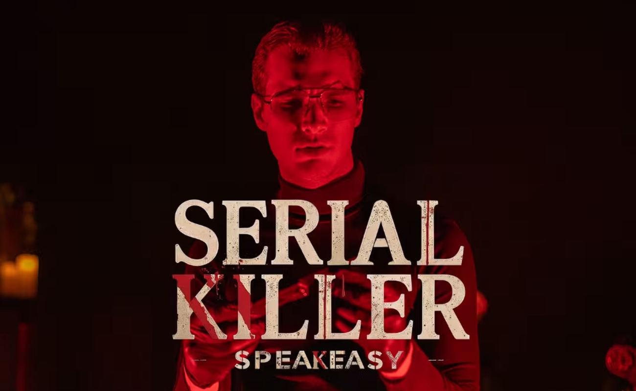 Serial Killer Speakeasy - Ciudad de México