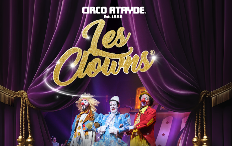 Circo Atayde: Les Clowns 2026