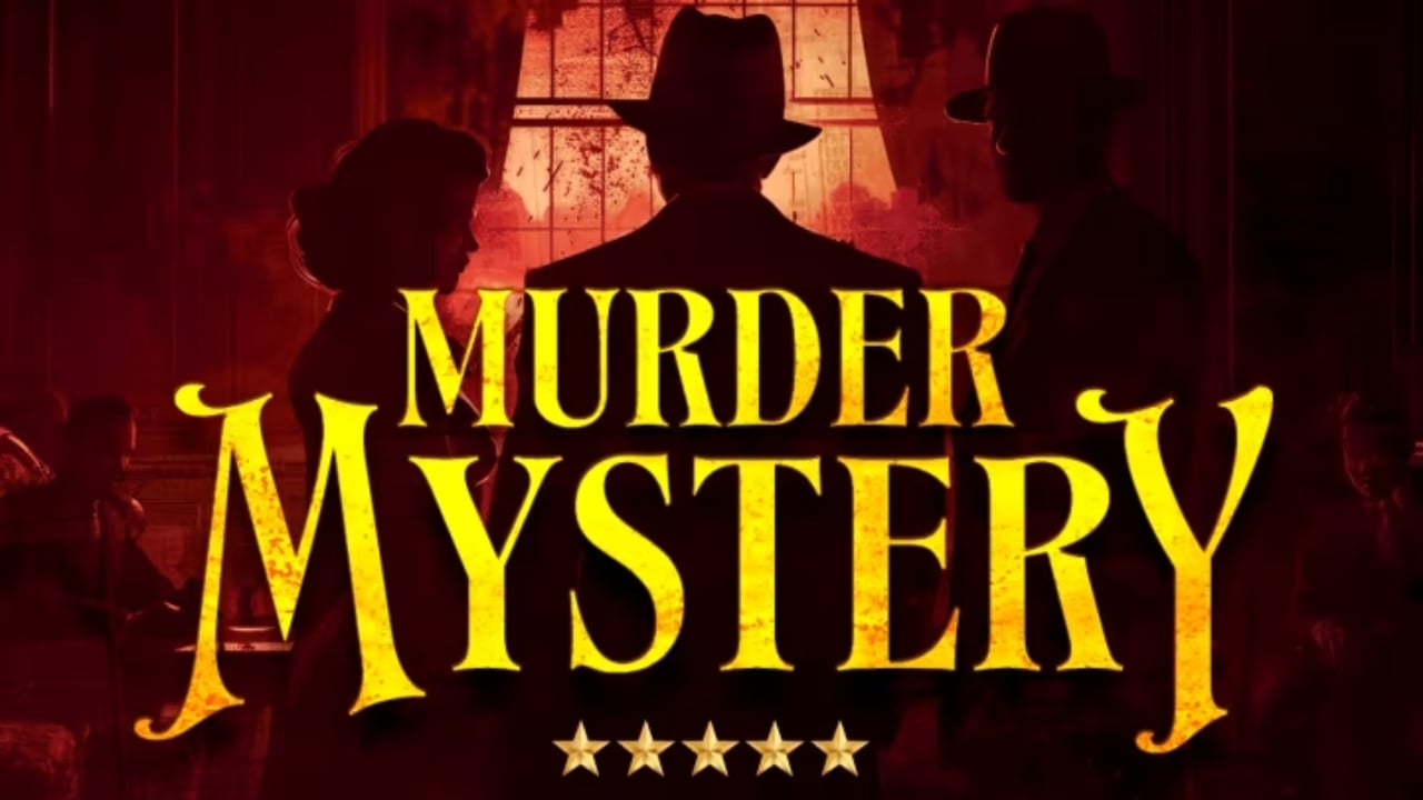 Mexico City Murder Mystery: Solve the case!