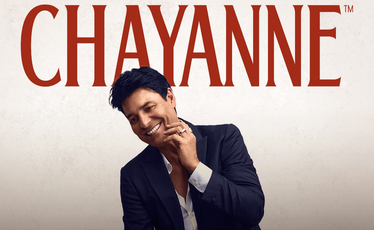 Chayanne: Bailemos otra vez (Cierre de gira)
