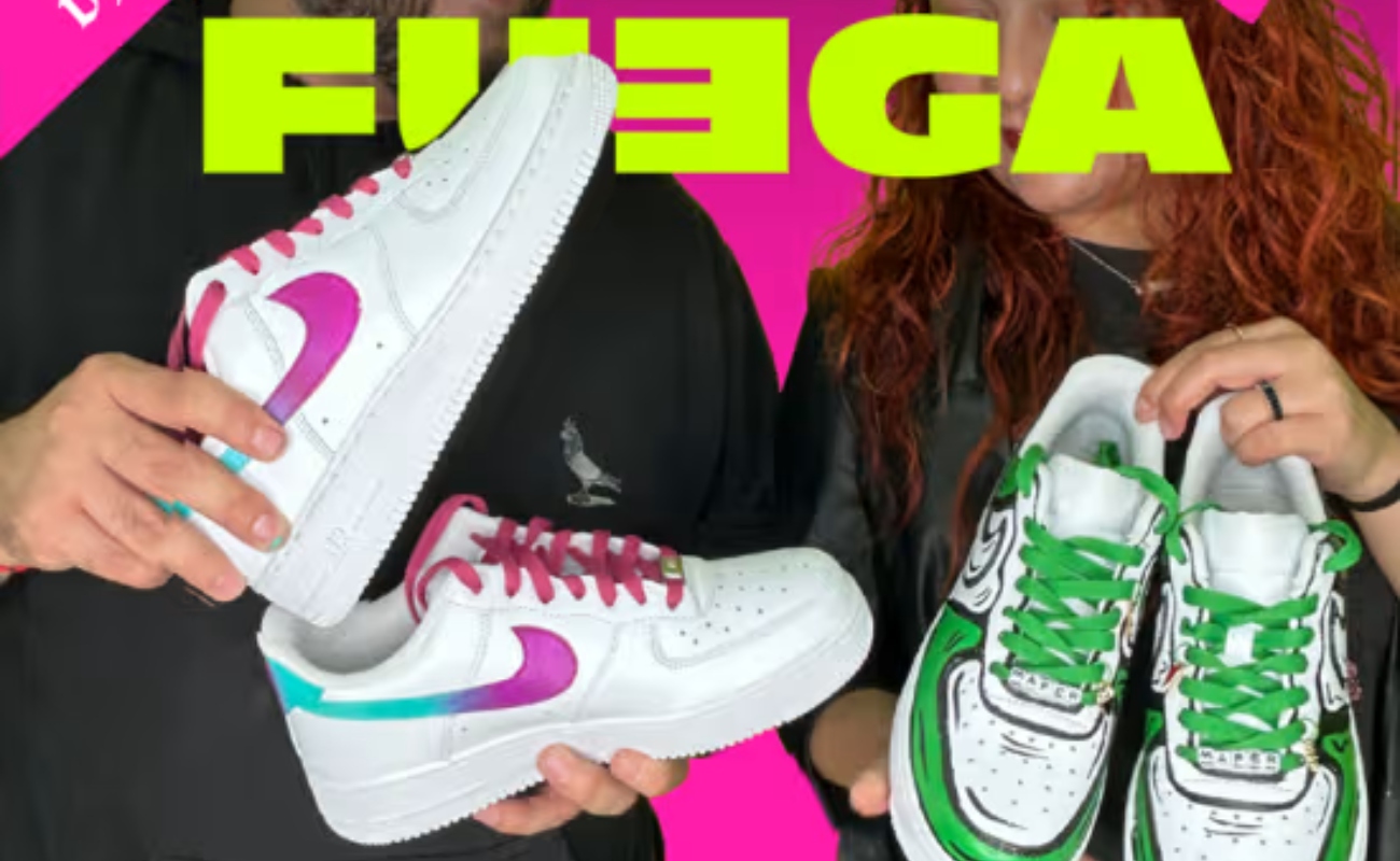 Fuega in Love: El plan perfecto para celebrar el amor