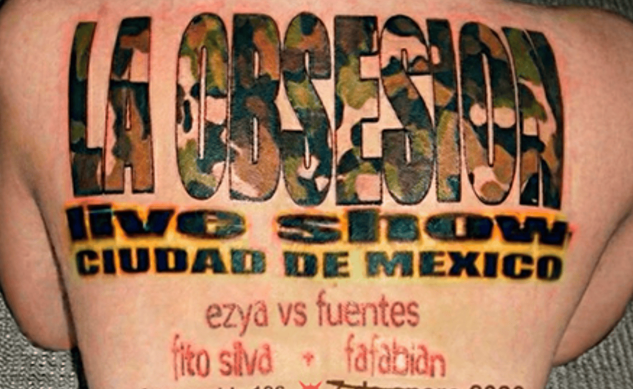 La Obsesión Live Show