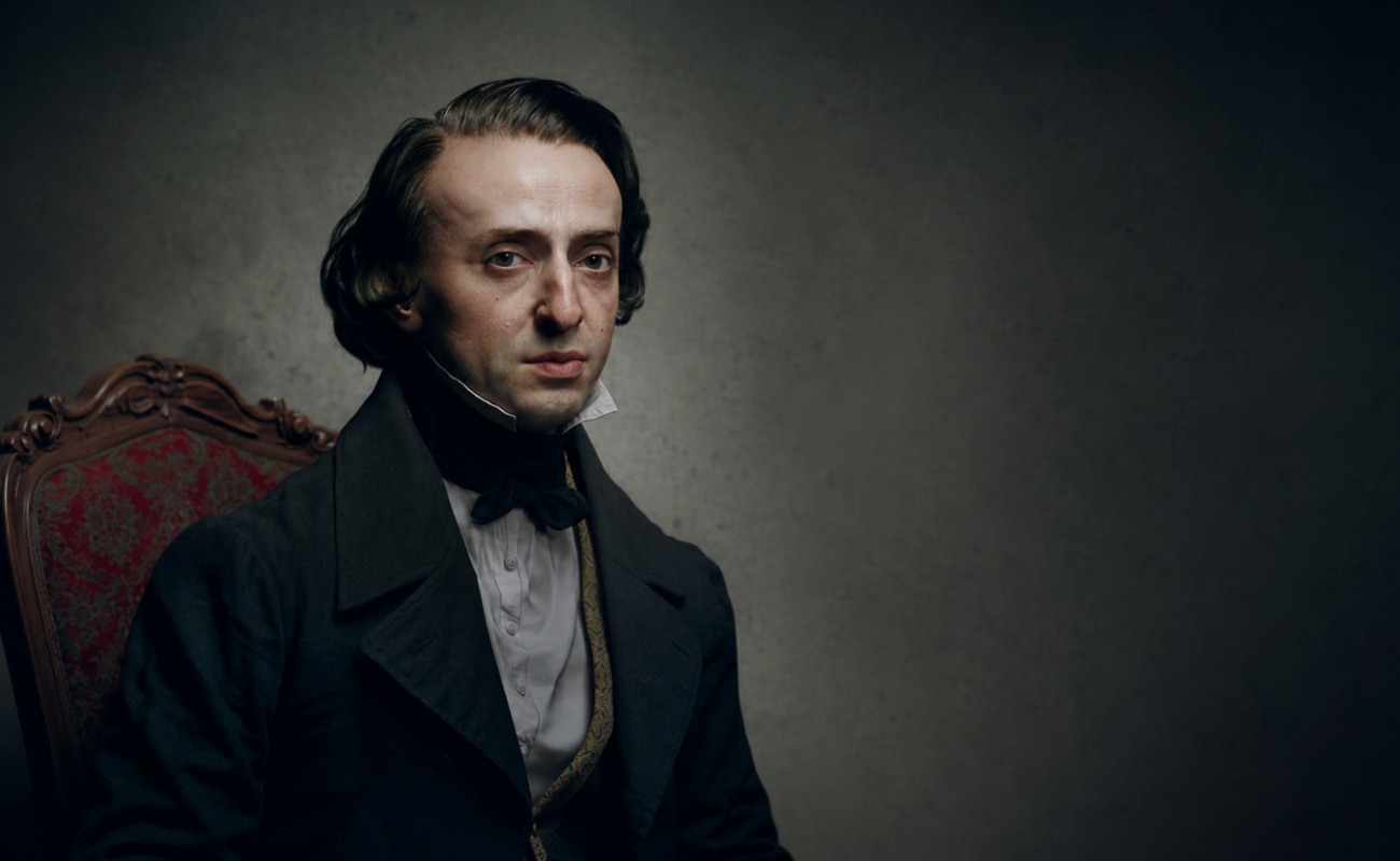 Sesiones de apreciación musical Frédéric Chopin o la inefable poesía (1810 - 1849)