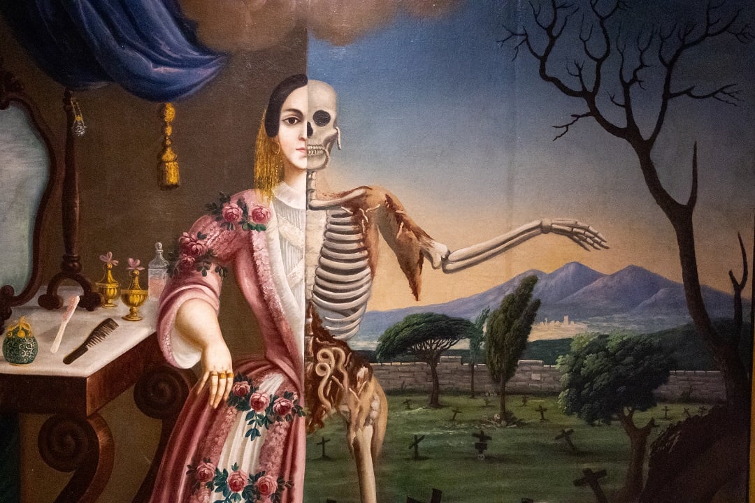 El beso de la muerte. Representaciones mortuorias en el arte y la cultura visual del siglo XIX