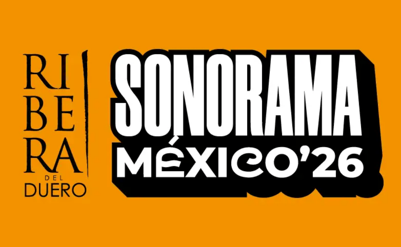 Sonorama Ribera del Duero México 2026