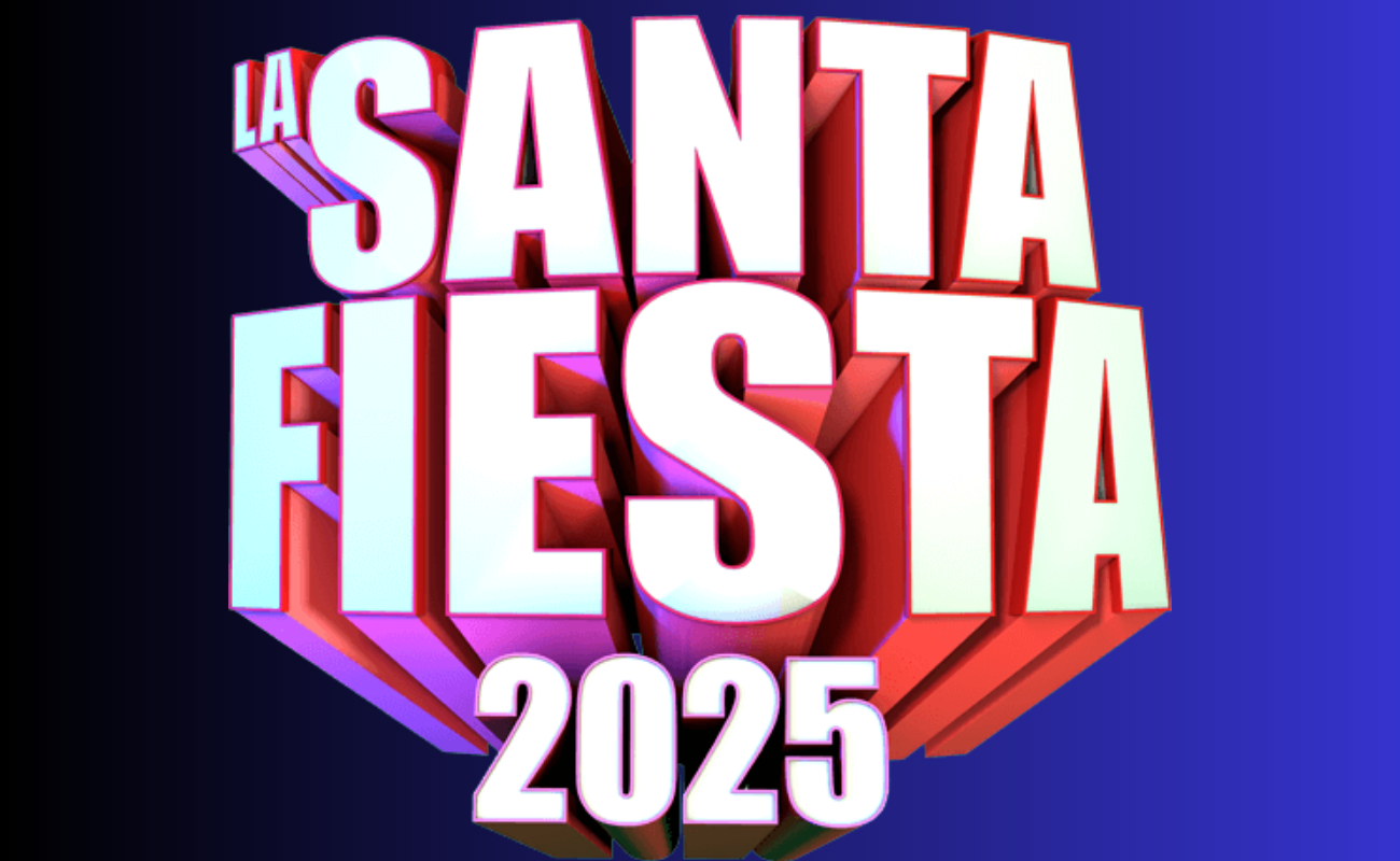 La Santa Fiesta 2025