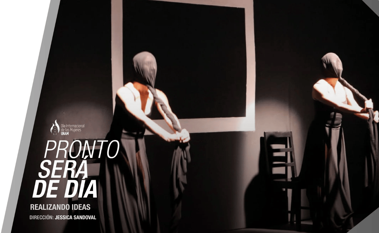 Pronto será de día