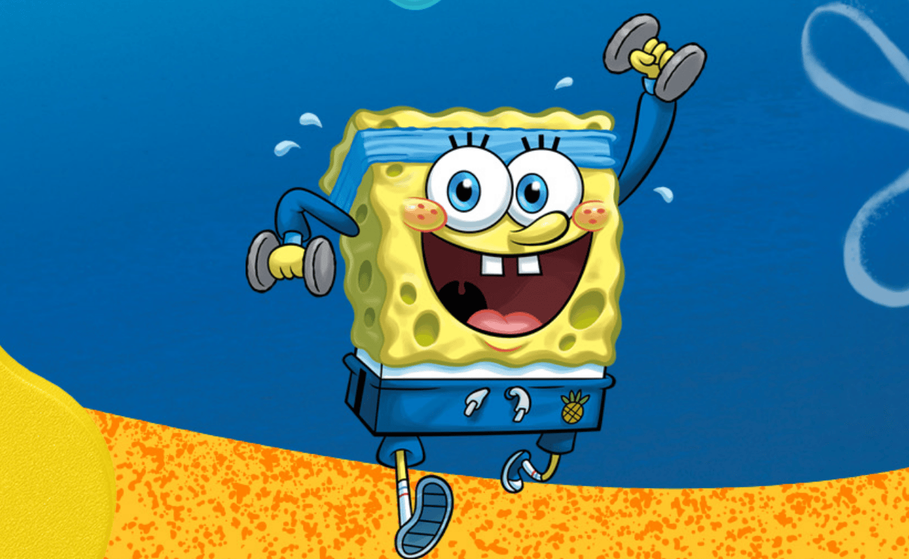 Carrera Bob Esponja 2025