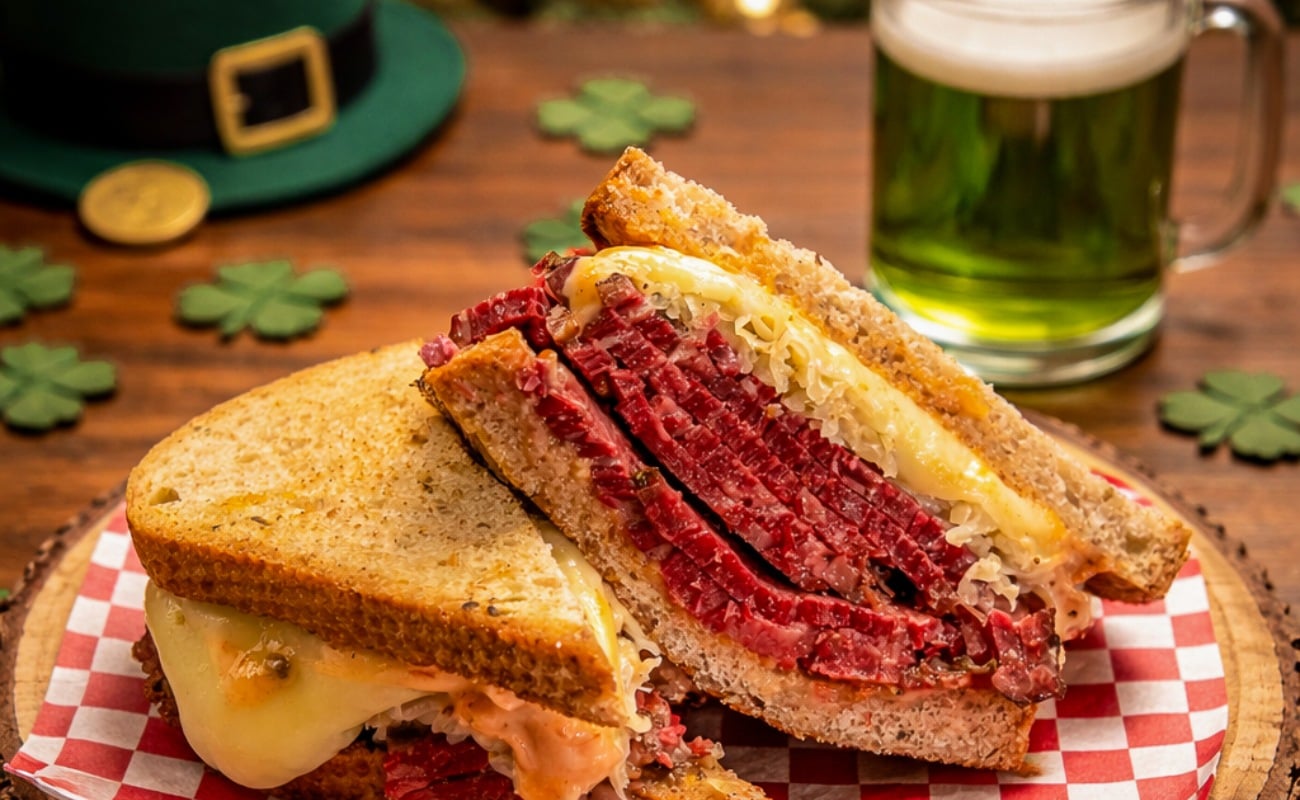 Pinche Gringo BBQ celebrará St. Patrick 's Day | Narvarte