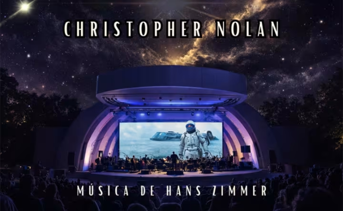 Hans Zimmer Symphonic Experience