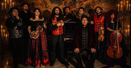 Camerata Ricercare: Romanticismo Gótico