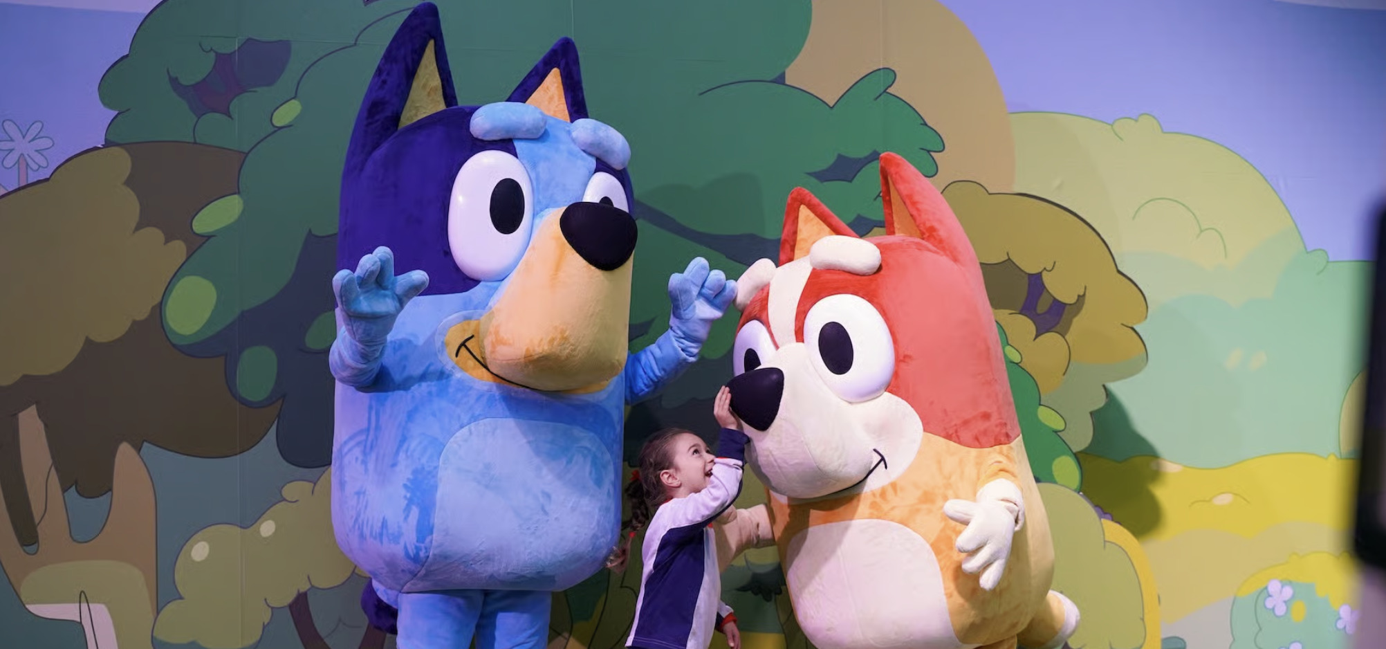 La Casa de Bluey