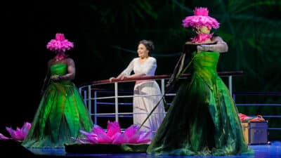 En vivo desde el Met de Nueva York: El último sueño de Frida y Diego