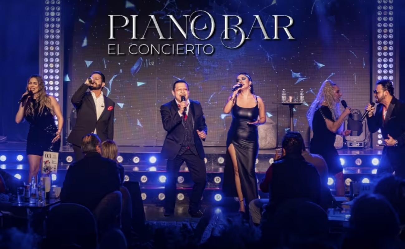 Piano Bar El Concierto