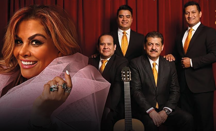 Diana Vanoni y los Dandys
