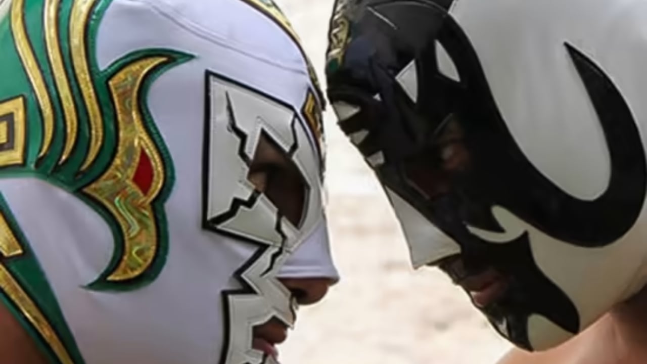 Tour de lucha libre: La experiencia definitiva