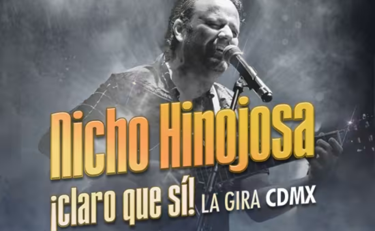 Nicho en concierto