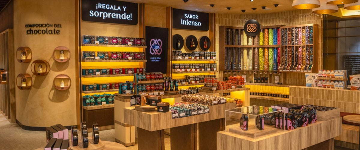 Catas y experiencias con chocolate