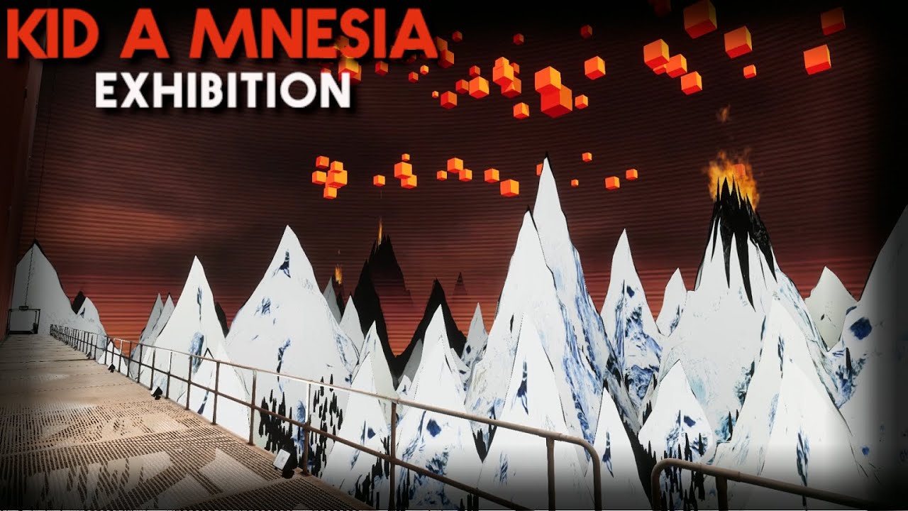 Motion Picture House: Kid A Mnesia