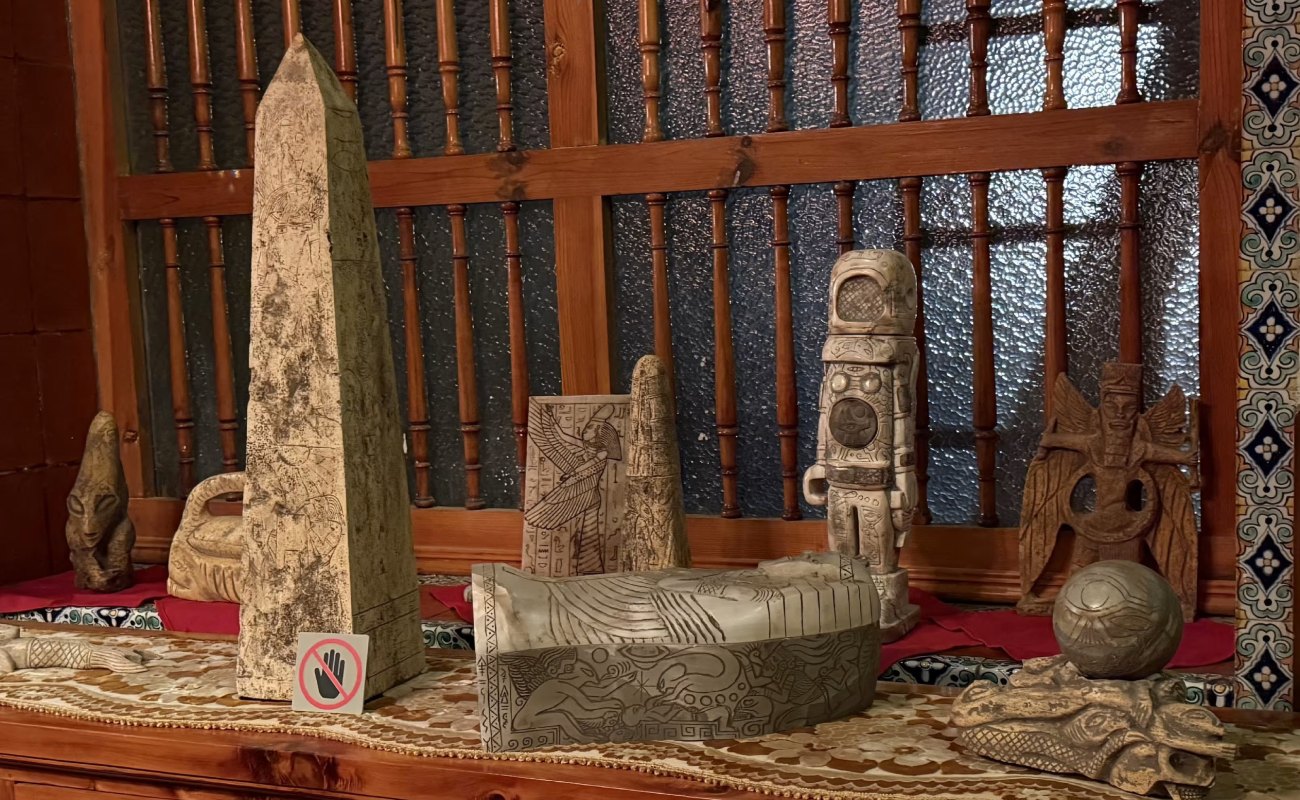 Galería de Arte: Pueblos Originarios de México